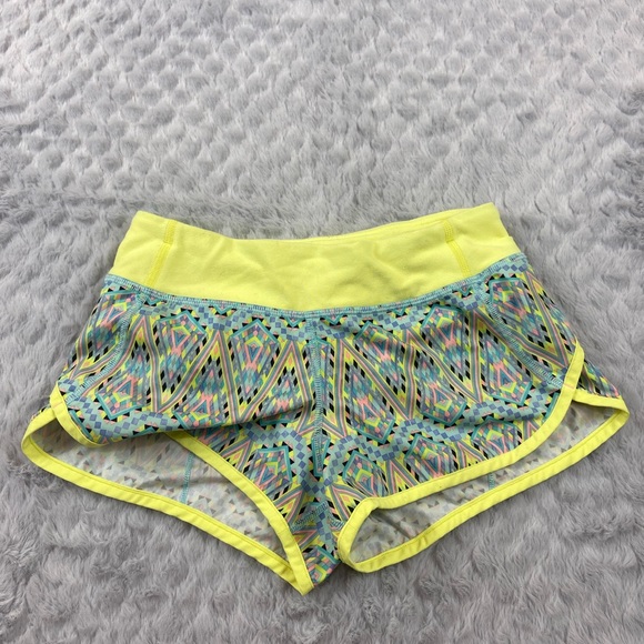 Ivivva Other - Ivivva by lululemon speed shorts size 10